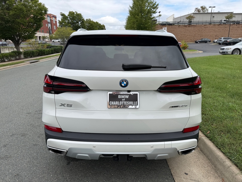 Used 2025 BMW X5 PHEV SUV