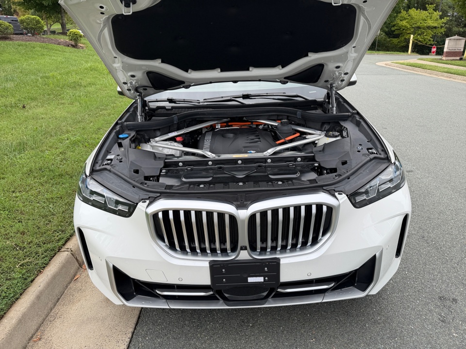 Used 2025 BMW X5 PHEV SUV