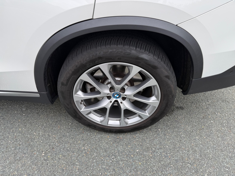 Used 2025 BMW X5 PHEV SUV