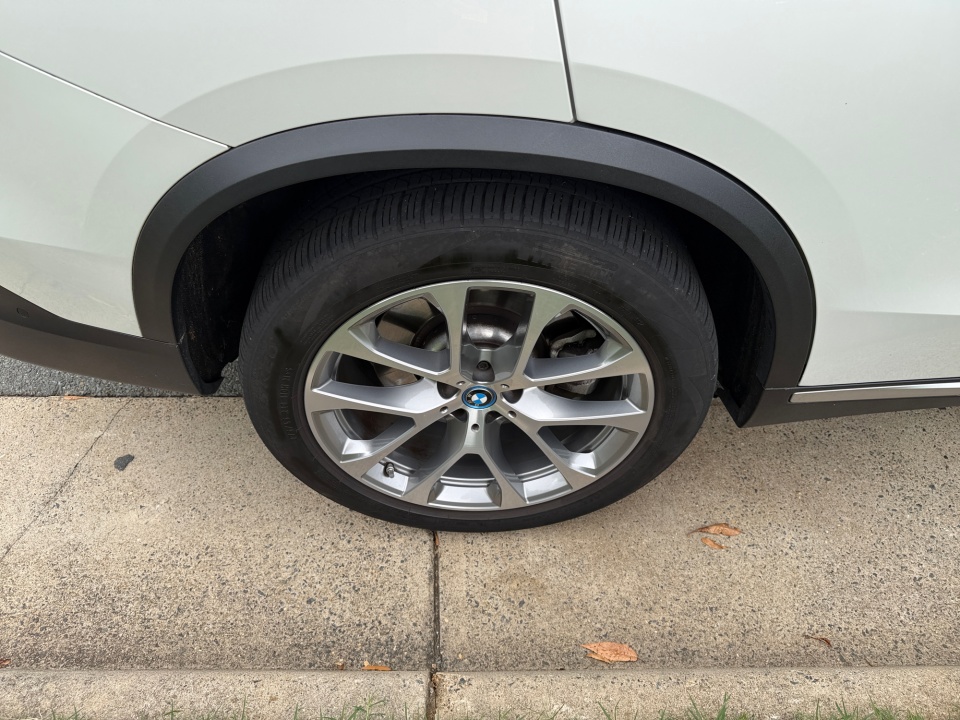 Used 2025 BMW X5 PHEV SUV