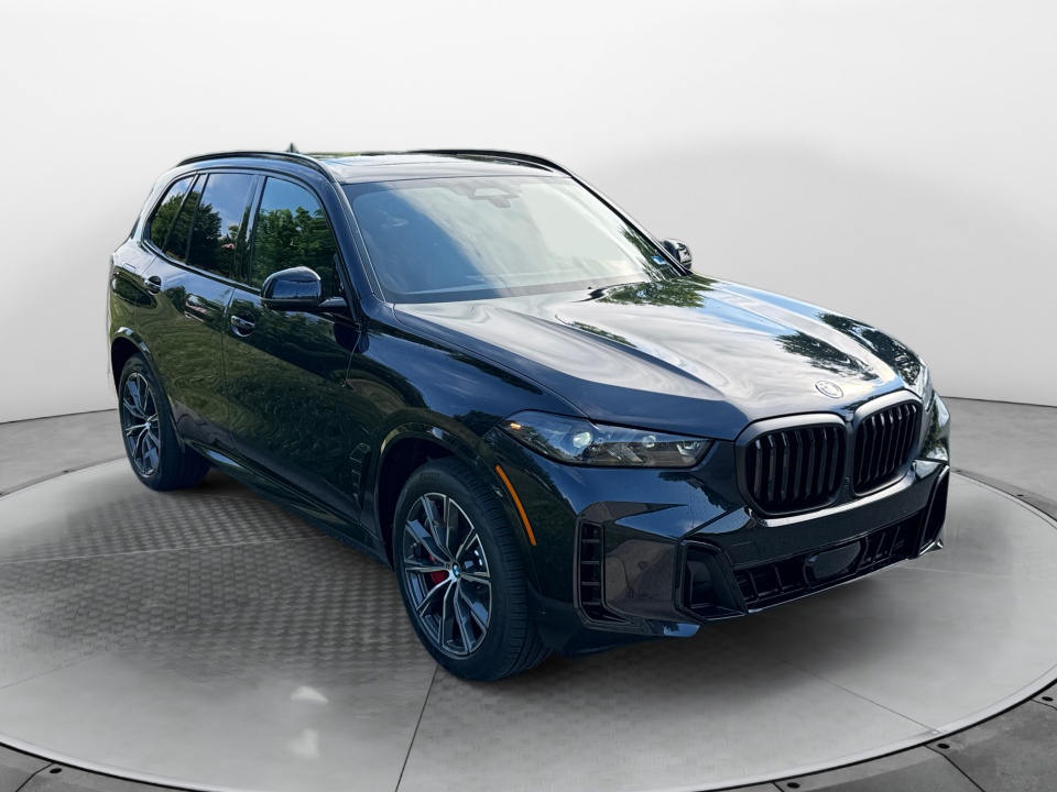 used 2026 BMW X5 PHEV xDrive50e