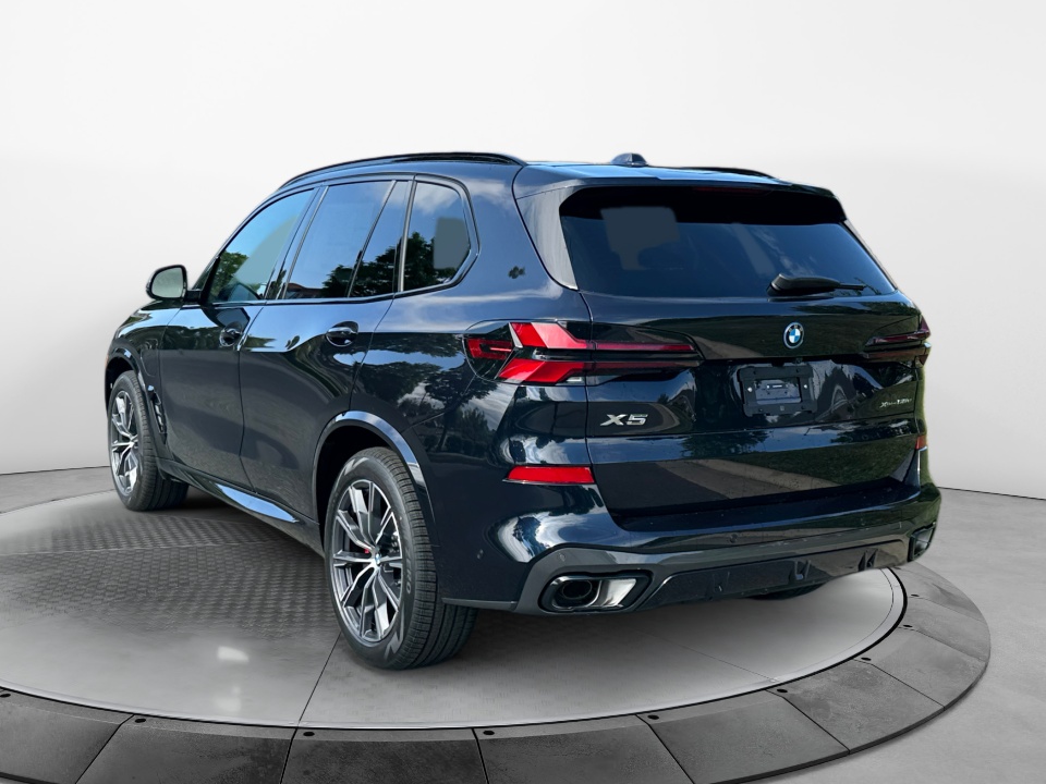 5UX43EU07T9450968 2026 BMW X5 PHEV xDrive50e