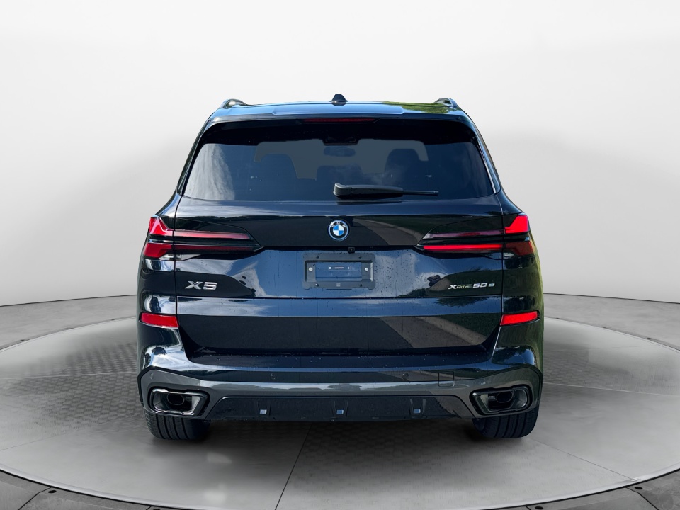 5UX43EU07T9450968 2026 BMW X5 PHEV xDrive50e