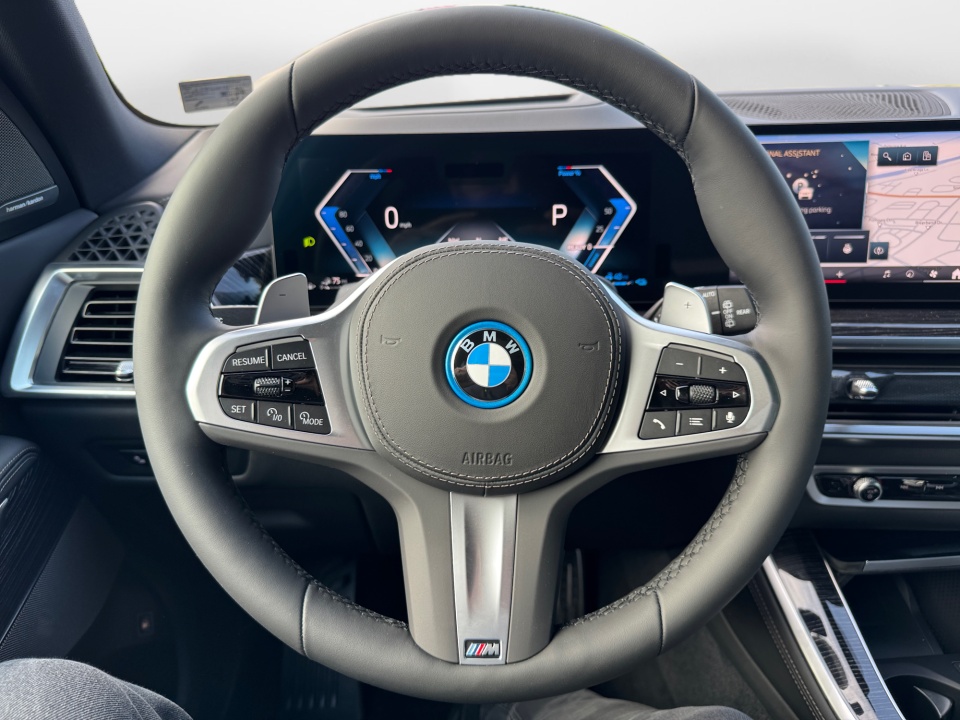 5UX43EU07T9450968 2026 BMW X5 PHEV xDrive50e