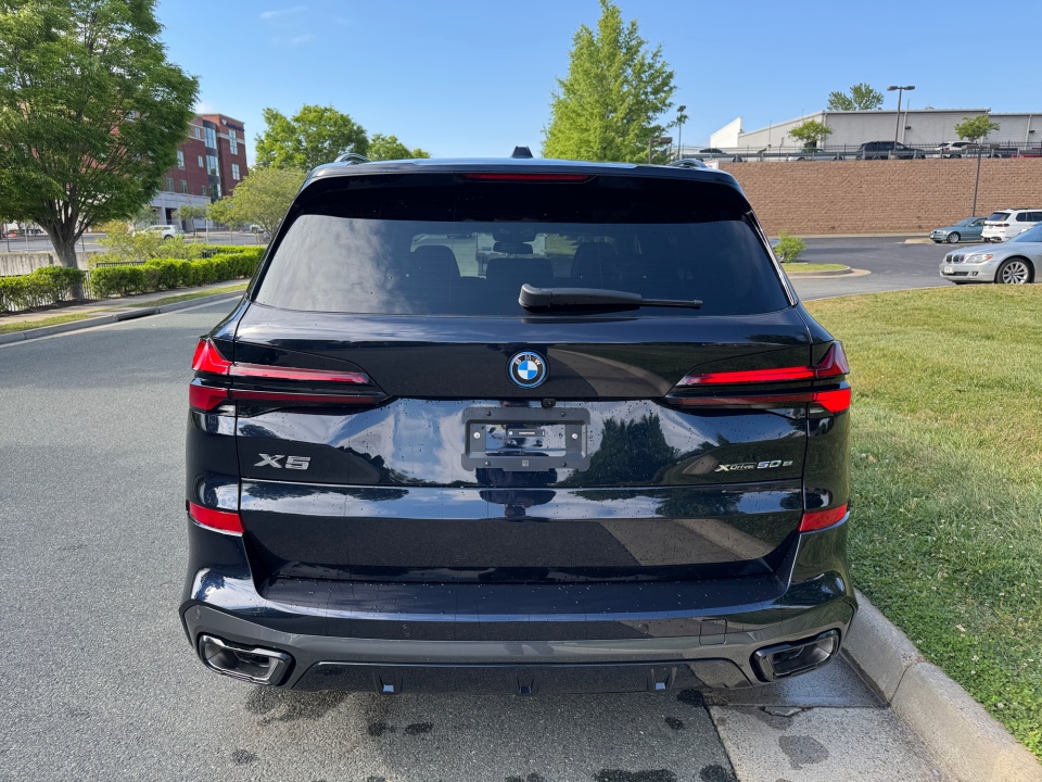 5UX43EU07T9450968 2026 BMW X5 PHEV xDrive50e