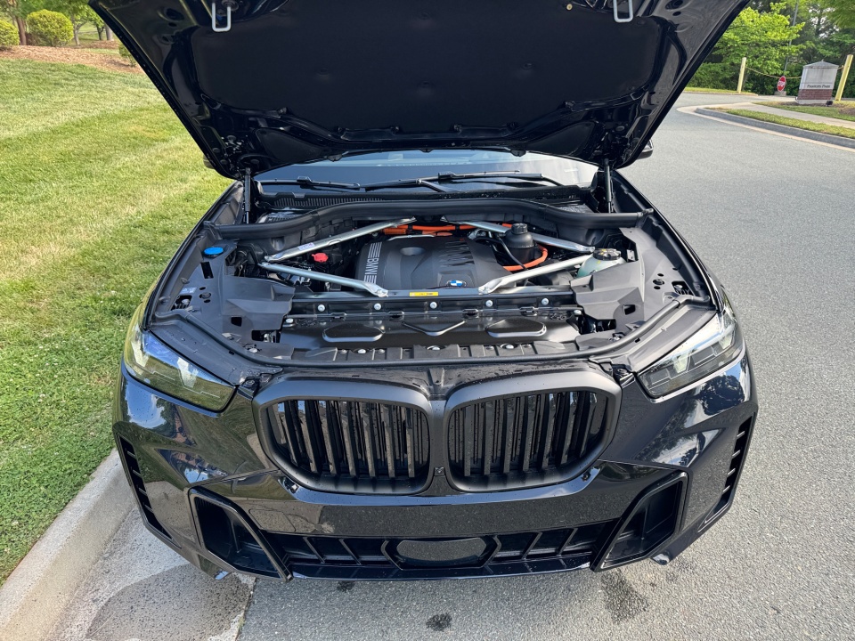 5UX43EU07T9450968 2026 BMW X5 PHEV xDrive50e