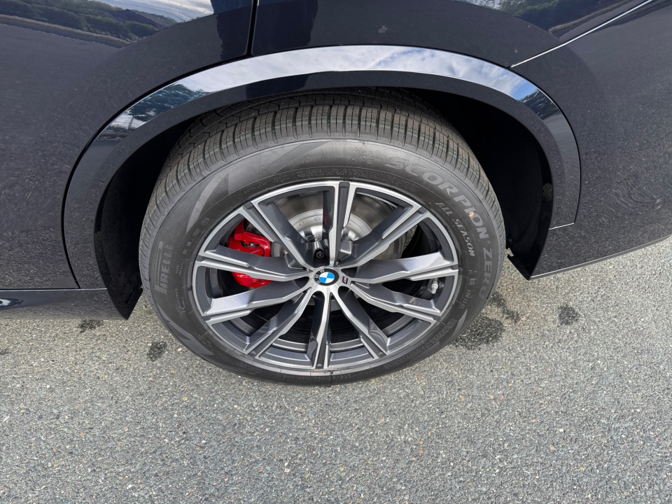 5UX43EU07T9450968 2026 BMW X5 PHEV xDrive50e