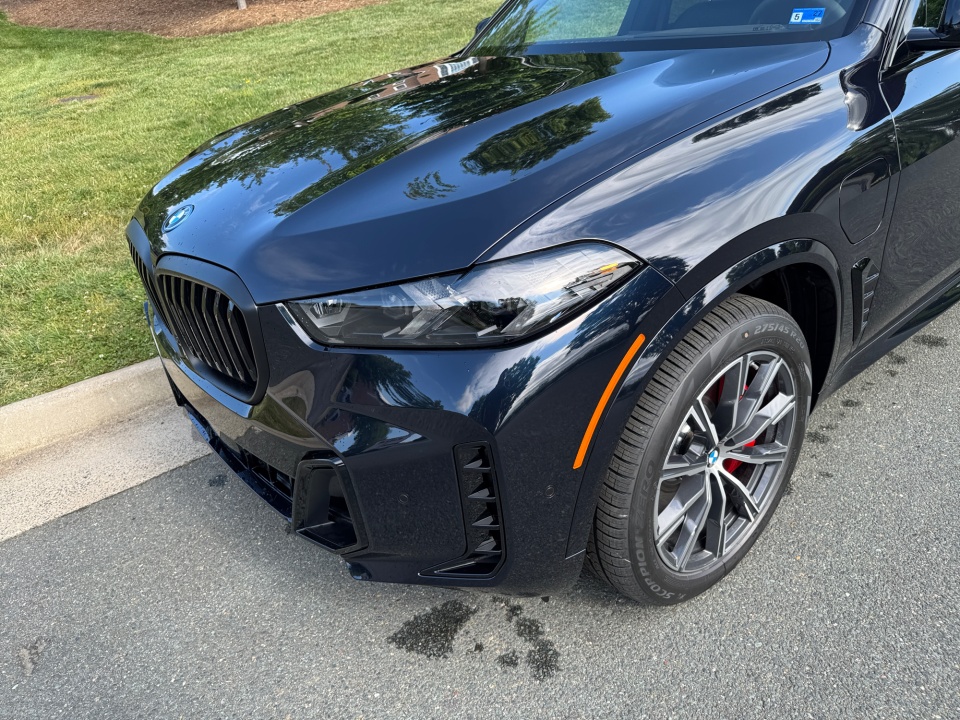 5UX43EU07T9450968 2026 BMW X5 PHEV xDrive50e