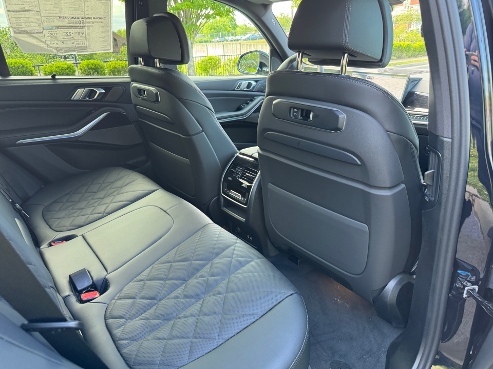 5UX43EU07T9450968 2026 BMW X5 PHEV xDrive50e