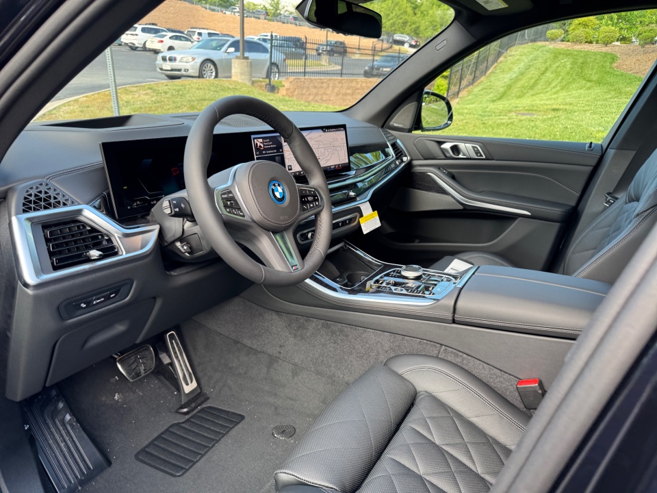 5UX43EU07T9450968 2026 BMW X5 PHEV xDrive50e