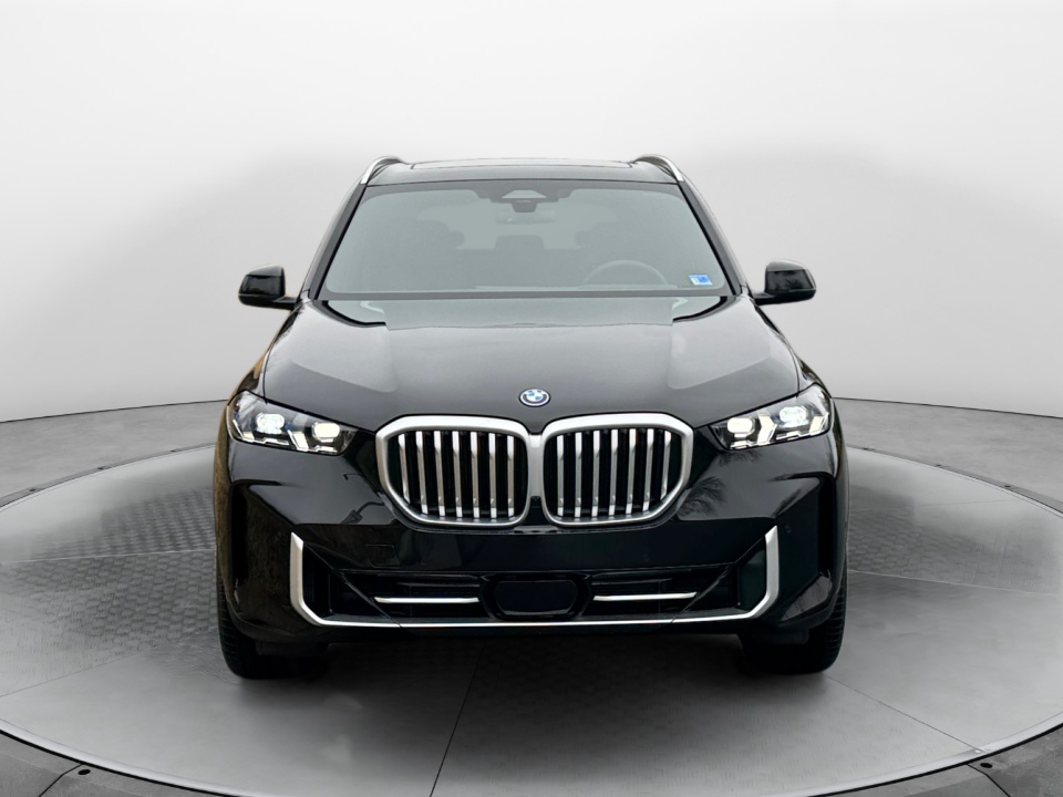 5UX43EU08T9380168 2026 BMW X5 PHEV xDrive50e