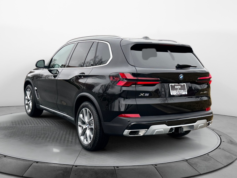 5UX43EU08T9380168 2026 BMW X5 PHEV xDrive50e