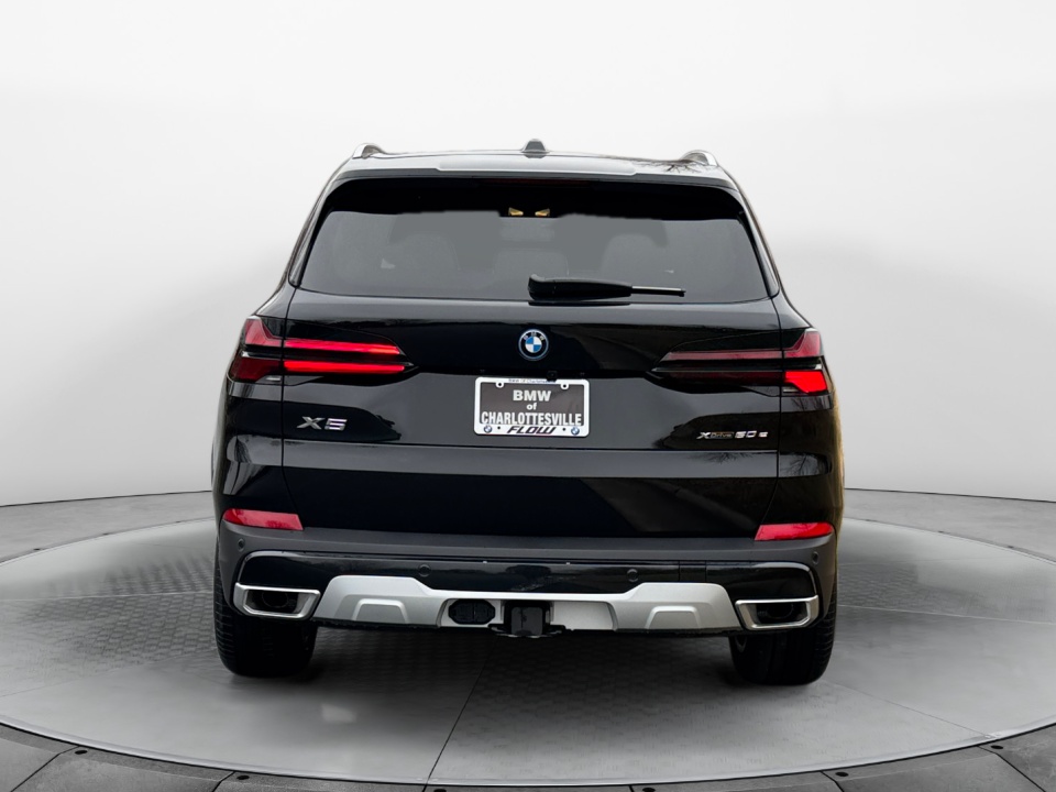 5UX43EU08T9380168 2026 BMW X5 PHEV xDrive50e