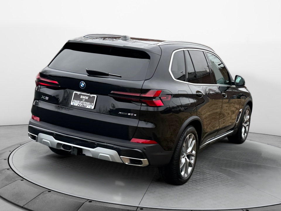 5UX43EU08T9380168 2026 BMW X5 PHEV xDrive50e