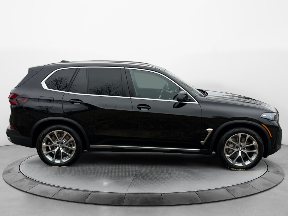 5UX43EU08T9380168 2026 BMW X5 PHEV xDrive50e