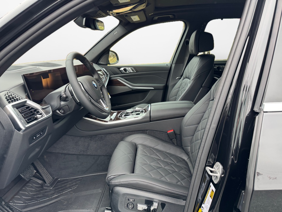 5UX43EU08T9380168 2026 BMW X5 PHEV xDrive50e