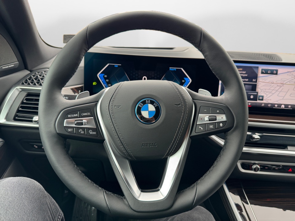 5UX43EU08T9380168 2026 BMW X5 PHEV xDrive50e