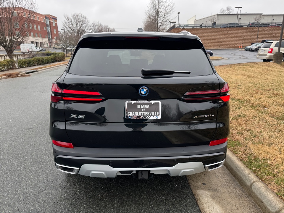 5UX43EU08T9380168 2026 BMW X5 PHEV xDrive50e