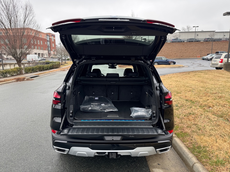 5UX43EU08T9380168 2026 BMW X5 PHEV xDrive50e