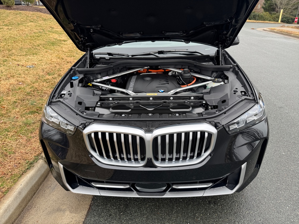 5UX43EU08T9380168 2026 BMW X5 PHEV xDrive50e