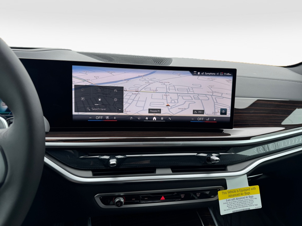 5UX43EU08T9380168 2026 BMW X5 PHEV xDrive50e