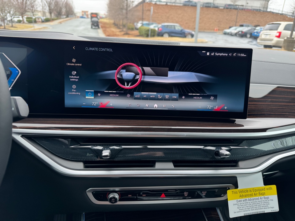 5UX43EU08T9380168 2026 BMW X5 PHEV xDrive50e