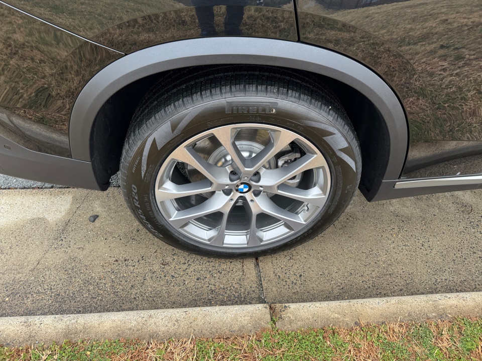 5UX43EU08T9380168 2026 BMW X5 PHEV xDrive50e