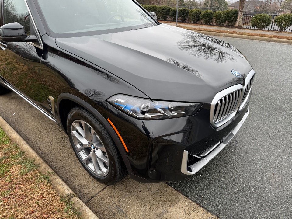 5UX43EU08T9380168 2026 BMW X5 PHEV xDrive50e