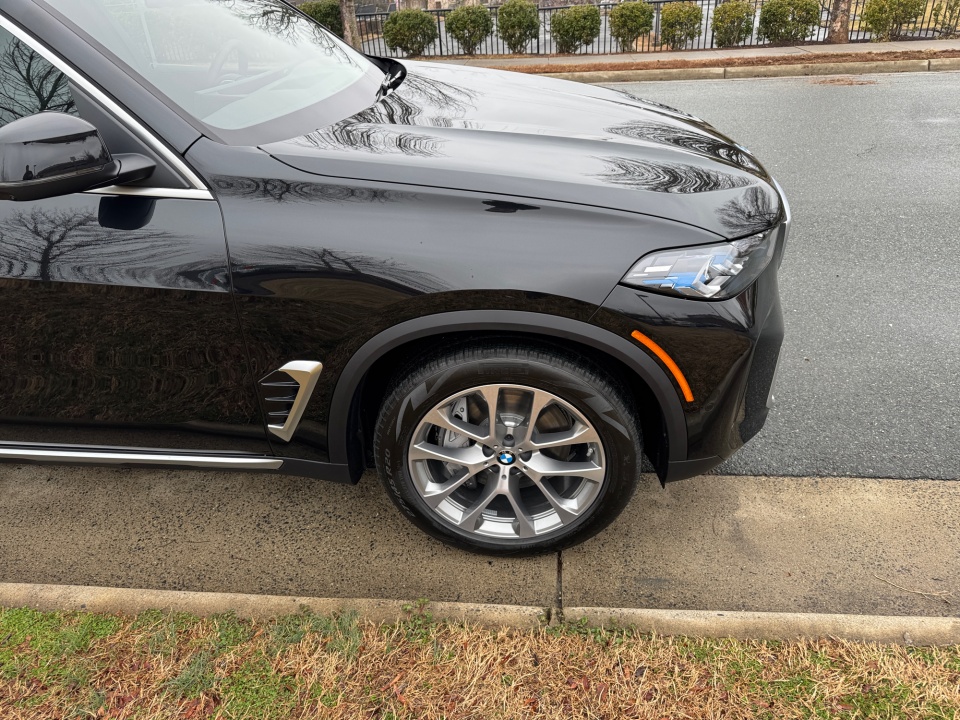 5UX43EU08T9380168 2026 BMW X5 PHEV xDrive50e