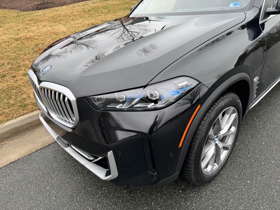 5UX43EU08T9380168 2026 BMW X5 PHEV xDrive50e