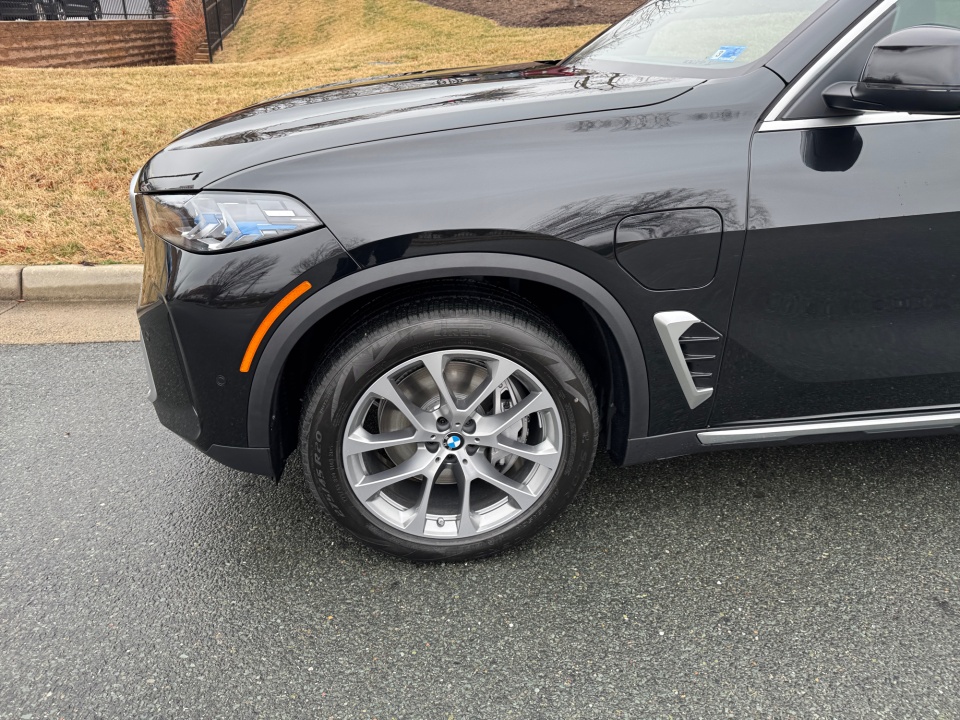 5UX43EU08T9380168 2026 BMW X5 PHEV xDrive50e