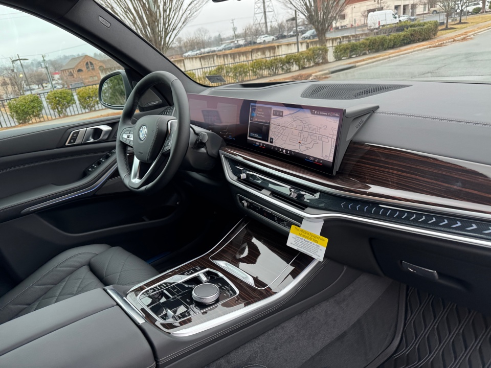 5UX43EU08T9380168 2026 BMW X5 PHEV xDrive50e