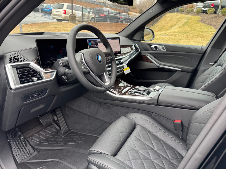 5UX43EU08T9380168 2026 BMW X5 PHEV xDrive50e