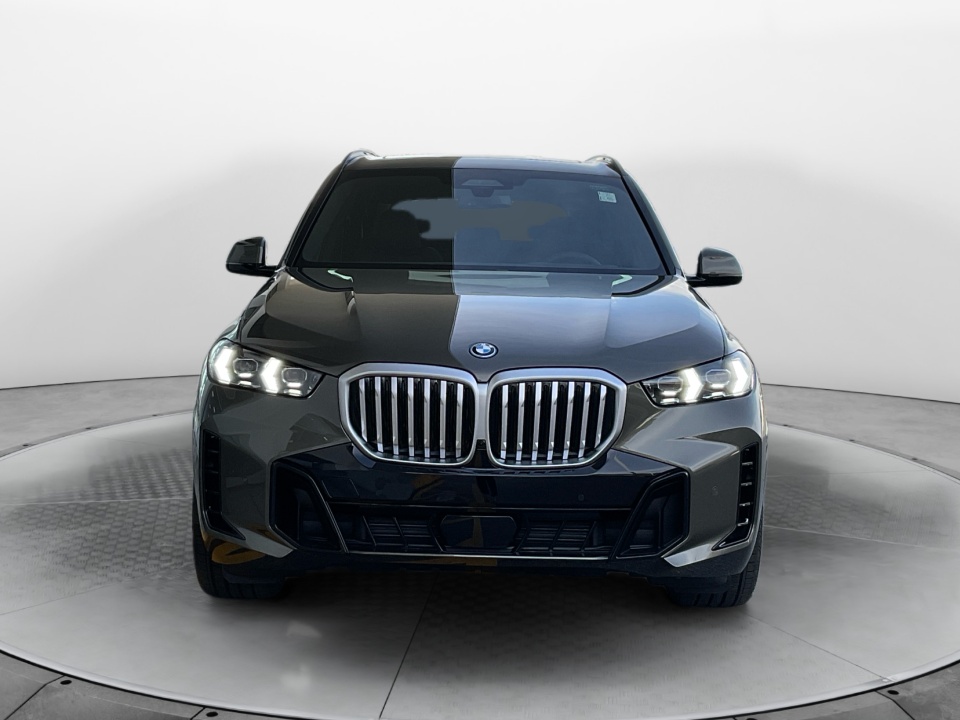 5UX43EU09T9364271 2026 BMW X5 PHEV xDrive50e