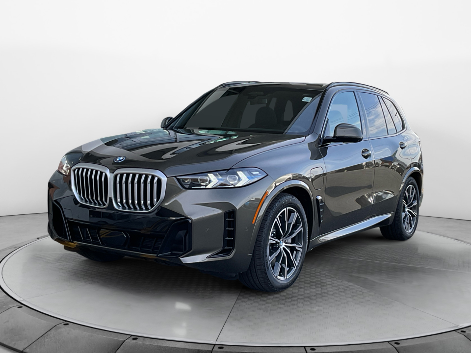2026 BMW X5 PHEV xDrive50e