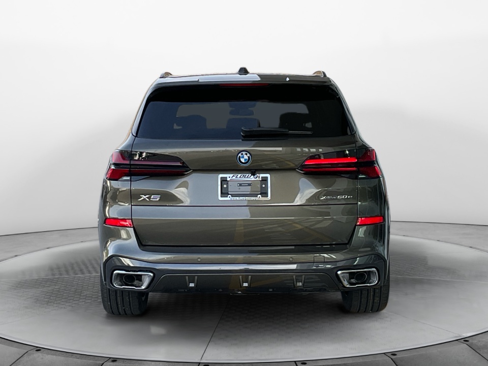 5UX43EU09T9364271 2026 BMW X5 PHEV xDrive50e