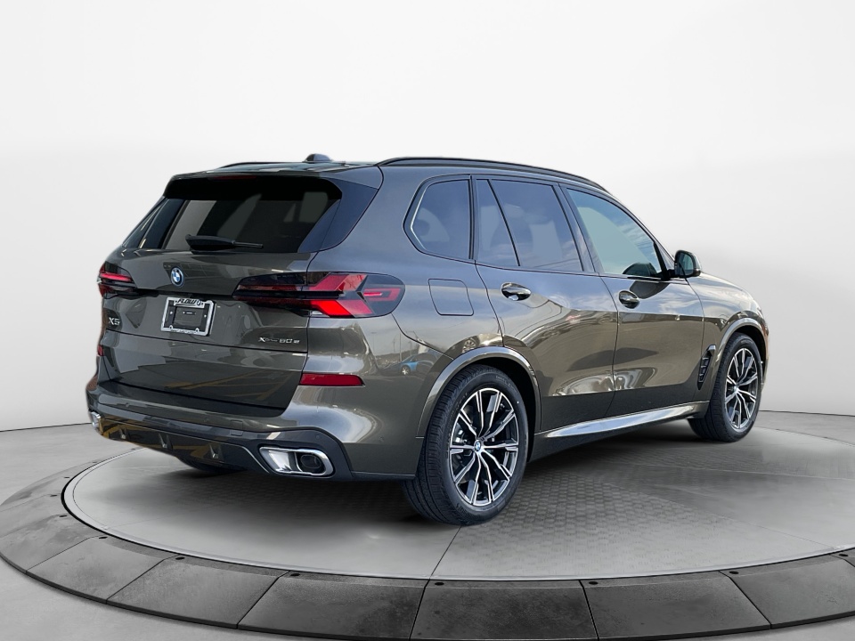 5UX43EU09T9364271 2026 BMW X5 PHEV xDrive50e