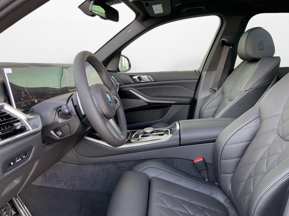 5UX43EU09T9364271 2026 BMW X5 PHEV xDrive50e