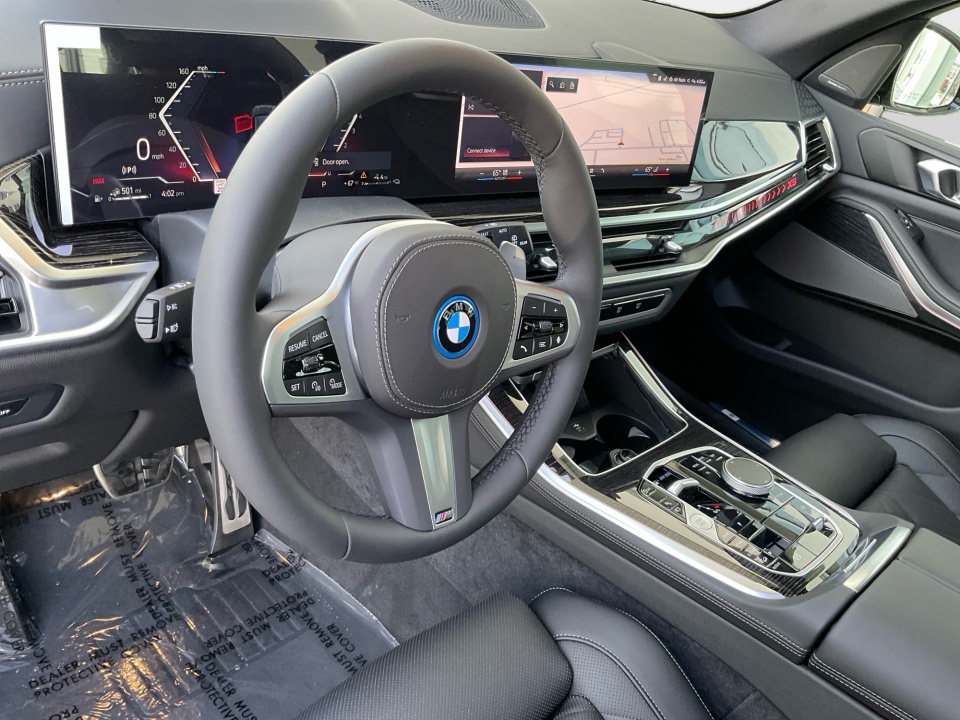 5UX43EU09T9364271 2026 BMW X5 PHEV xDrive50e