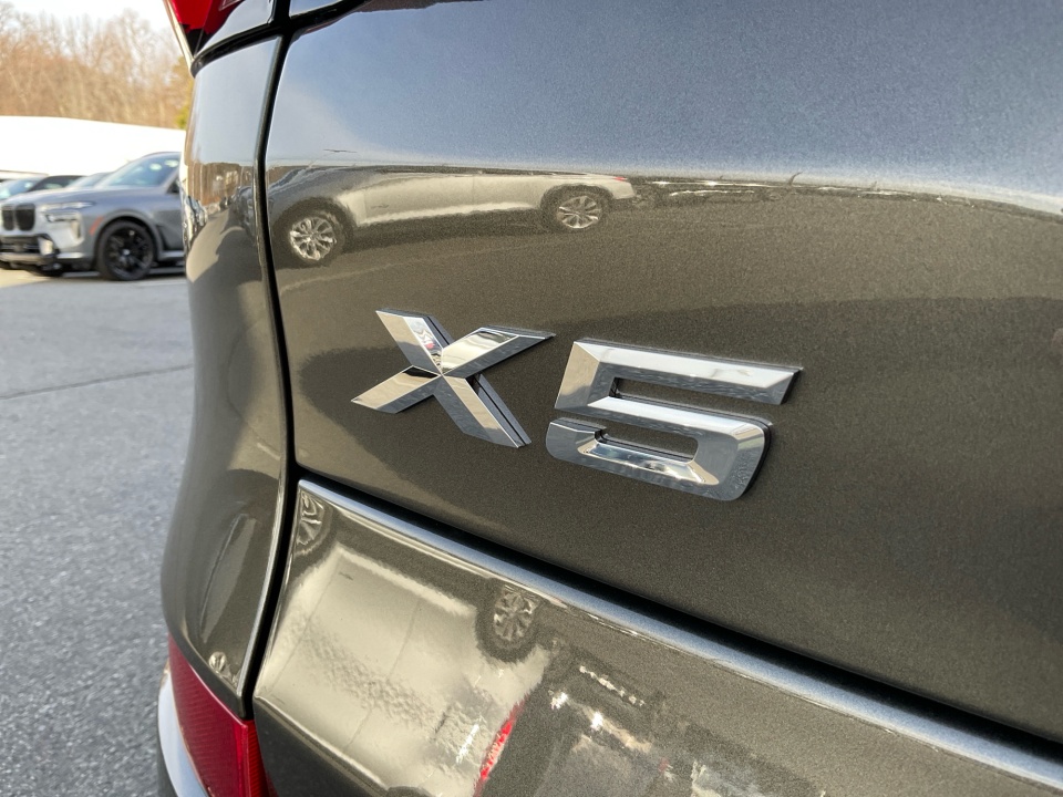 5UX43EU09T9364271 2026 BMW X5 PHEV xDrive50e