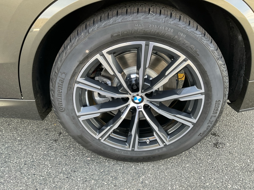 5UX43EU09T9364271 2026 BMW X5 PHEV xDrive50e