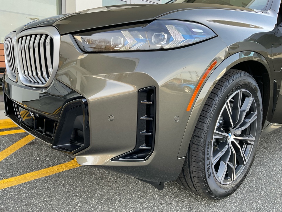 5UX43EU09T9364271 2026 BMW X5 PHEV xDrive50e