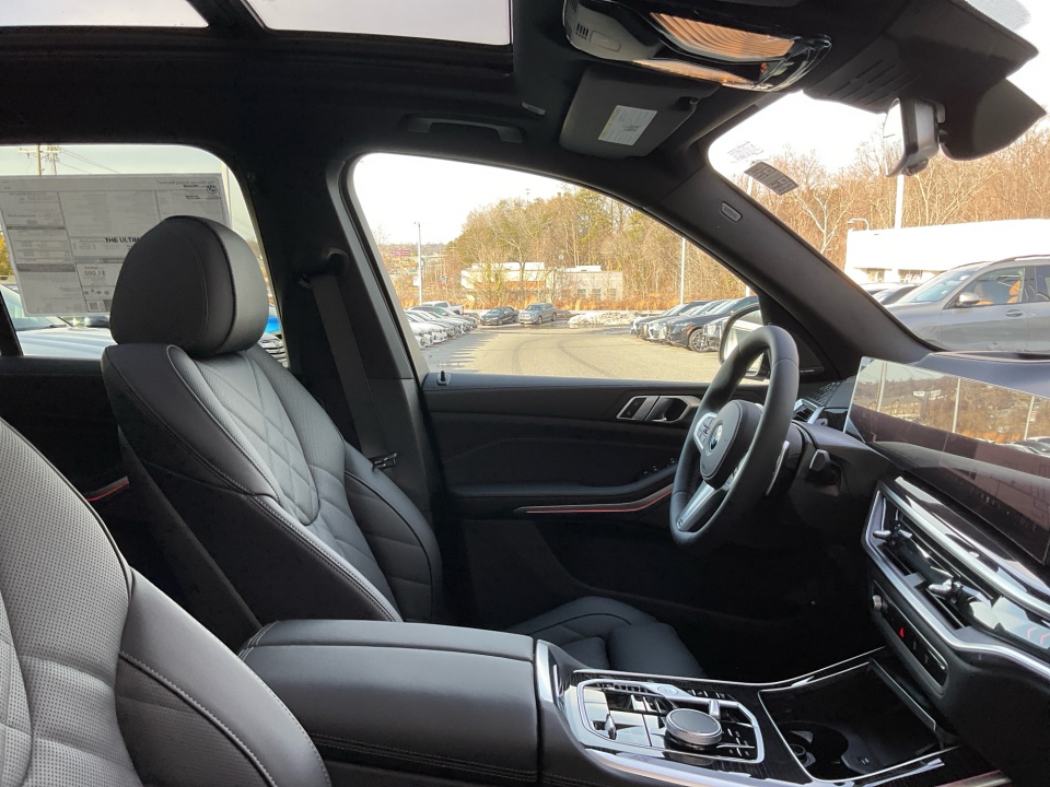 5UX43EU09T9364271 2026 BMW X5 PHEV xDrive50e