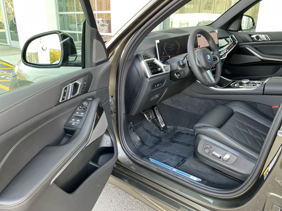 5UX43EU09T9364271 2026 BMW X5 PHEV xDrive50e