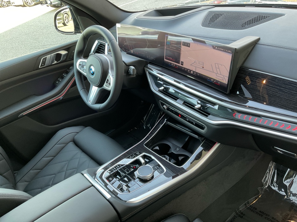 5UX43EU09T9364271 2026 BMW X5 PHEV xDrive50e