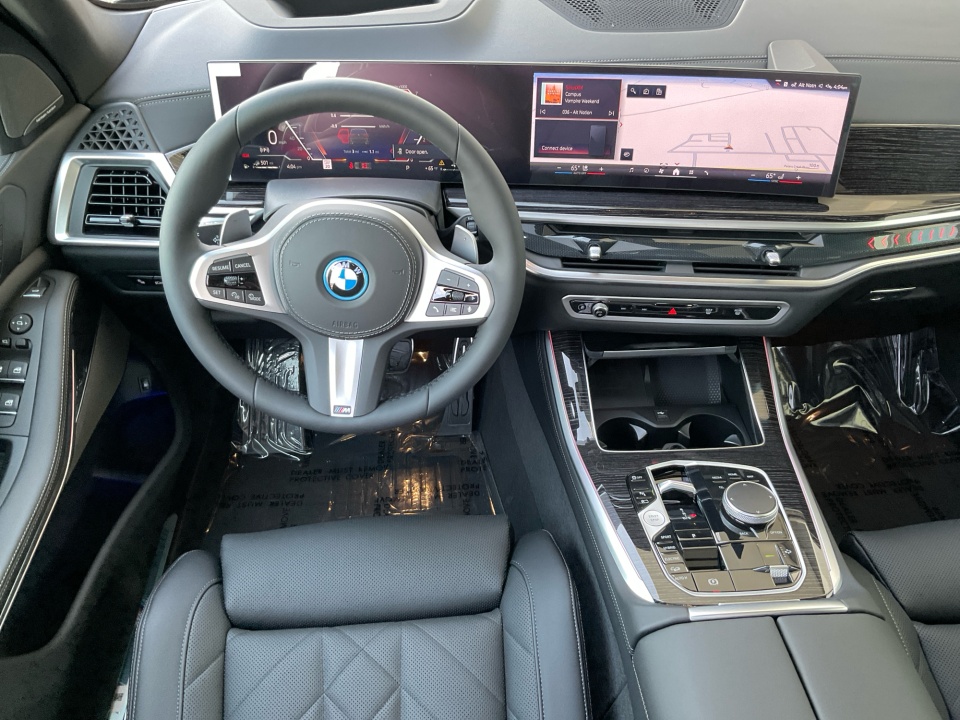 5UX43EU09T9364271 2026 BMW X5 PHEV xDrive50e