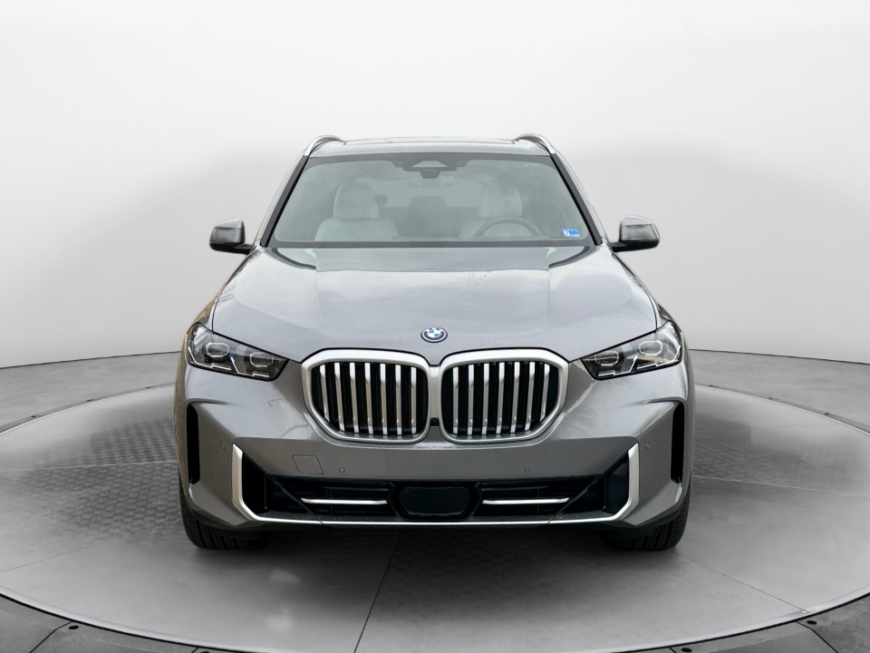 5UX43EU09T9373505 2026 BMW X5 PHEV xDrive50e