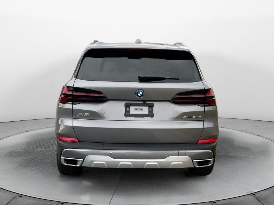 5UX43EU09T9373505 2026 BMW X5 PHEV xDrive50e