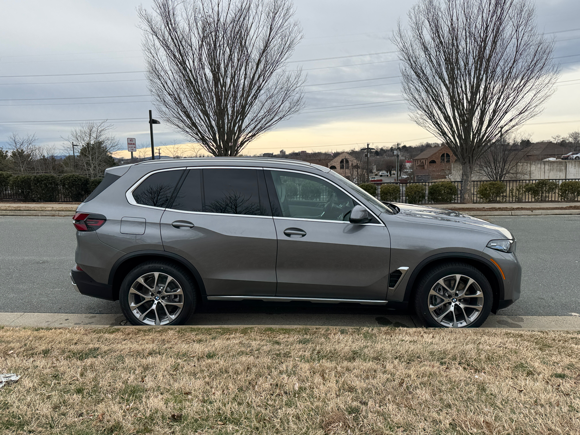 5UX43EU09T9373505 2026 BMW X5 PHEV xDrive50e