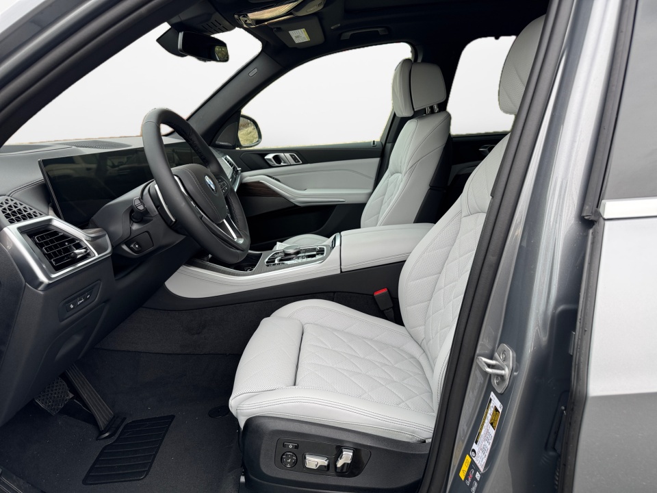 5UX43EU09T9373505 2026 BMW X5 PHEV xDrive50e